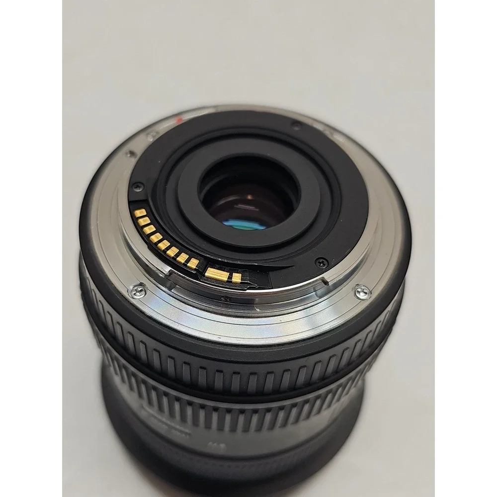 SIGMA Lens 10-20mm f4-5.6 EX DC HSM Canon AF Used